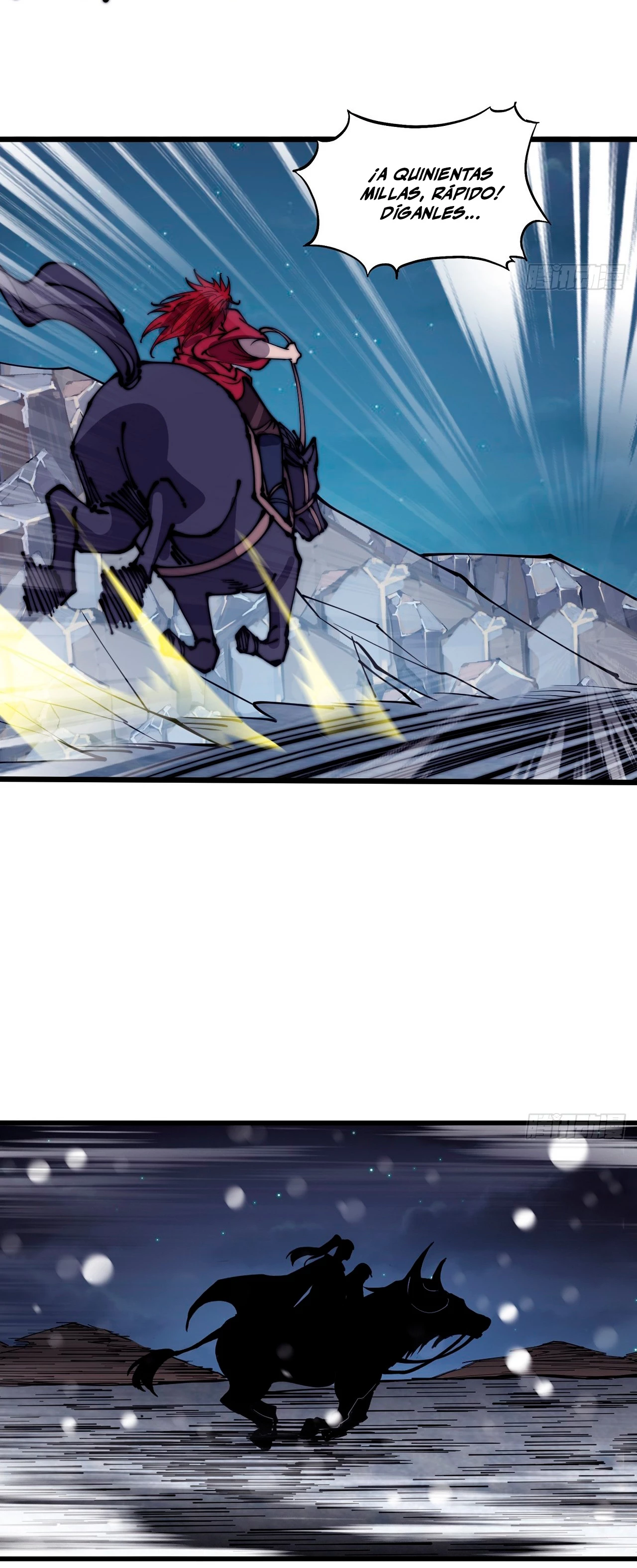 Comienza con una montaña > Capitulo 445 > Page 391