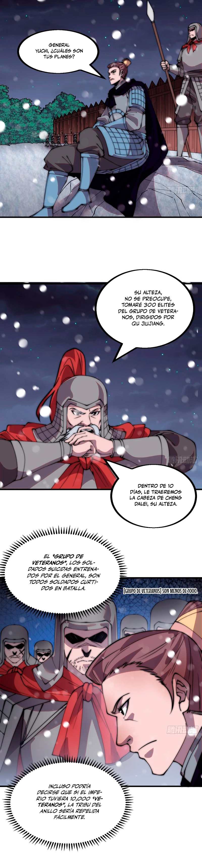 Comienza con una montaña > Capitulo 446 > Page 41