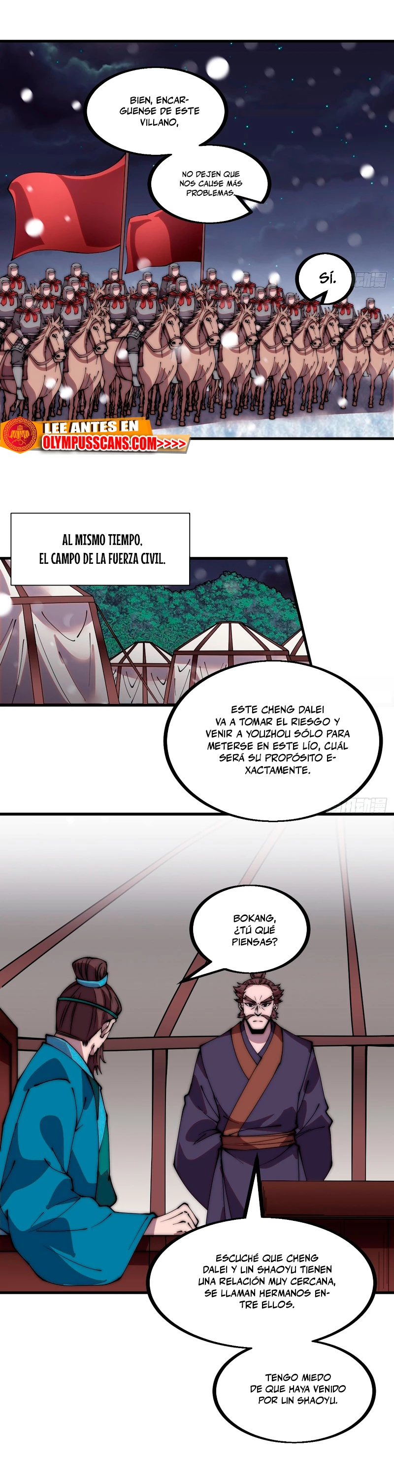 Comienza con una montaña > Capitulo 446 > Page 51