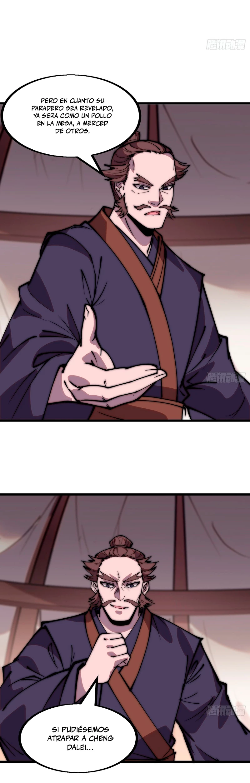 Comienza con una montaña > Capitulo 446 > Page 61