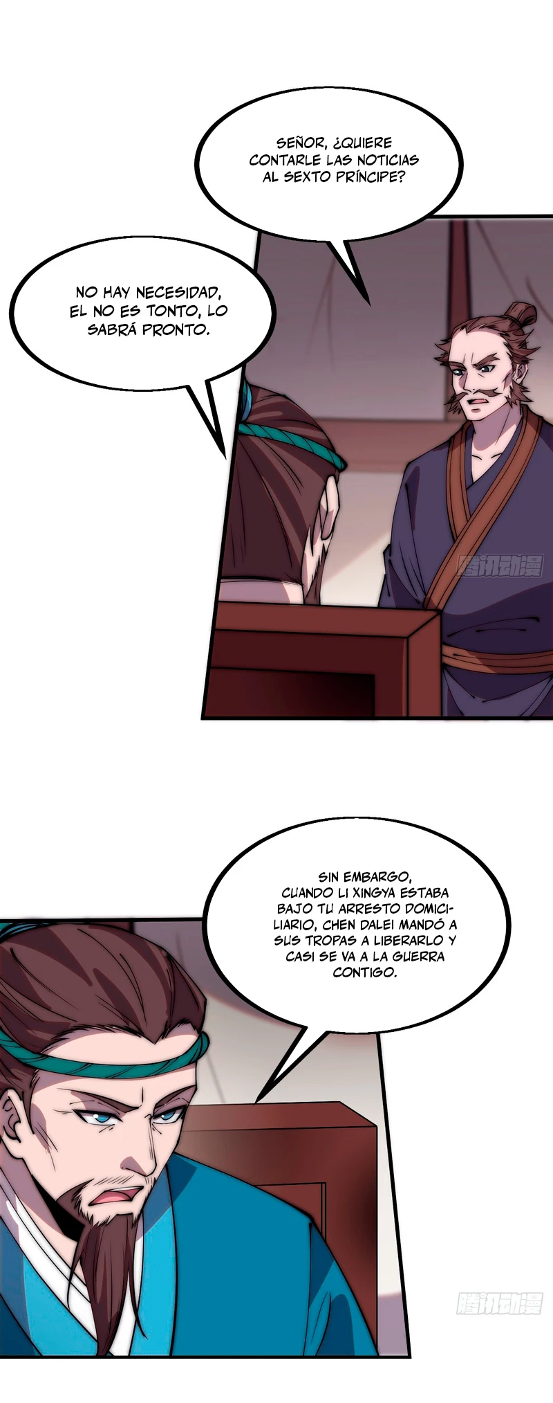 Comienza con una montaña > Capitulo 446 > Page 81