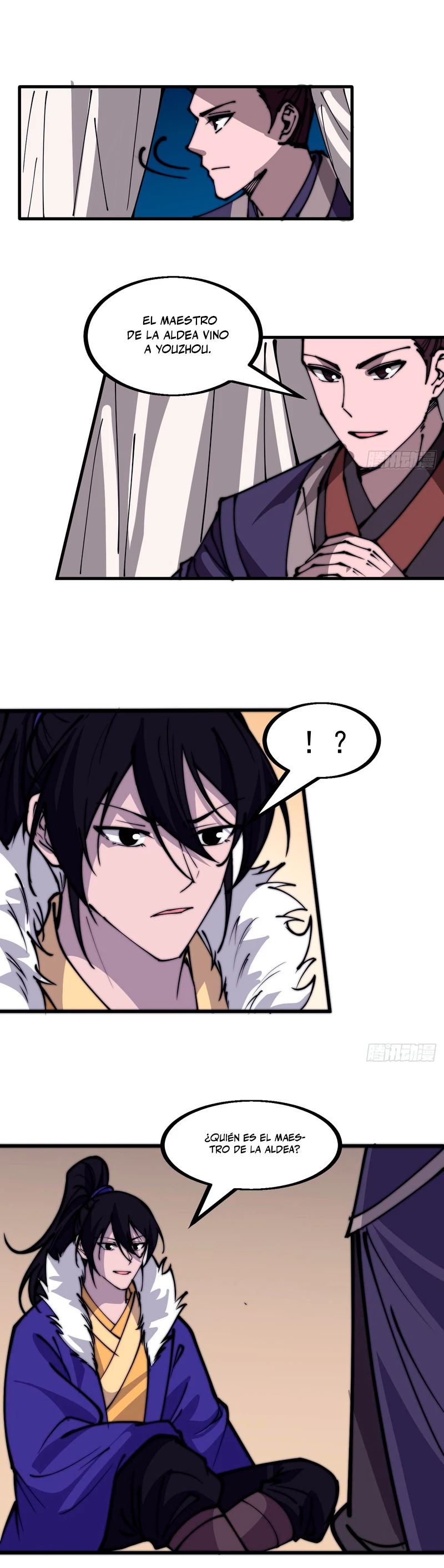 Comienza con una montaña > Capitulo 446 > Page 121