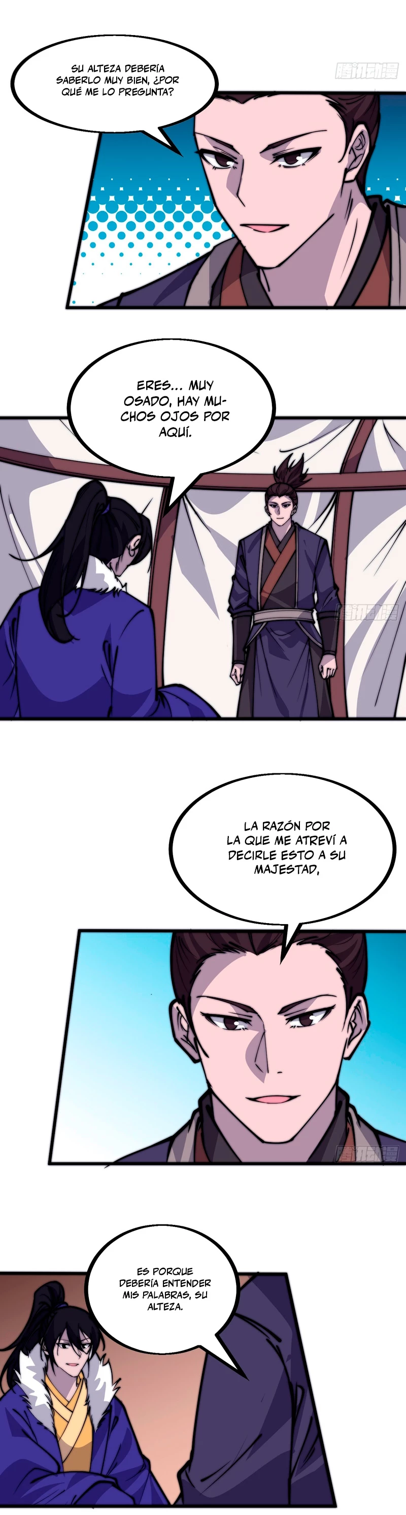 Comienza con una montaña > Capitulo 446 > Page 131