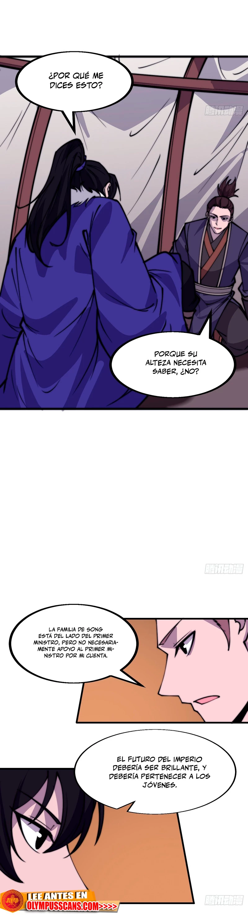 Comienza con una montaña > Capitulo 446 > Page 141