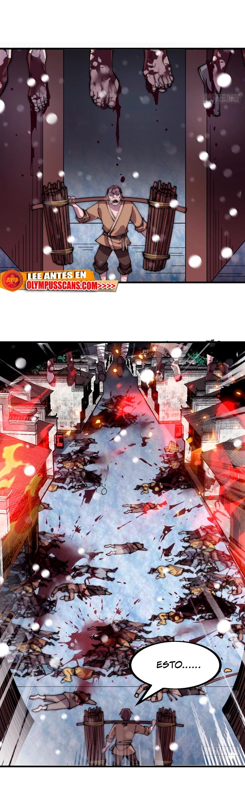 Comienza con una montaña > Capitulo 447 > Page 71