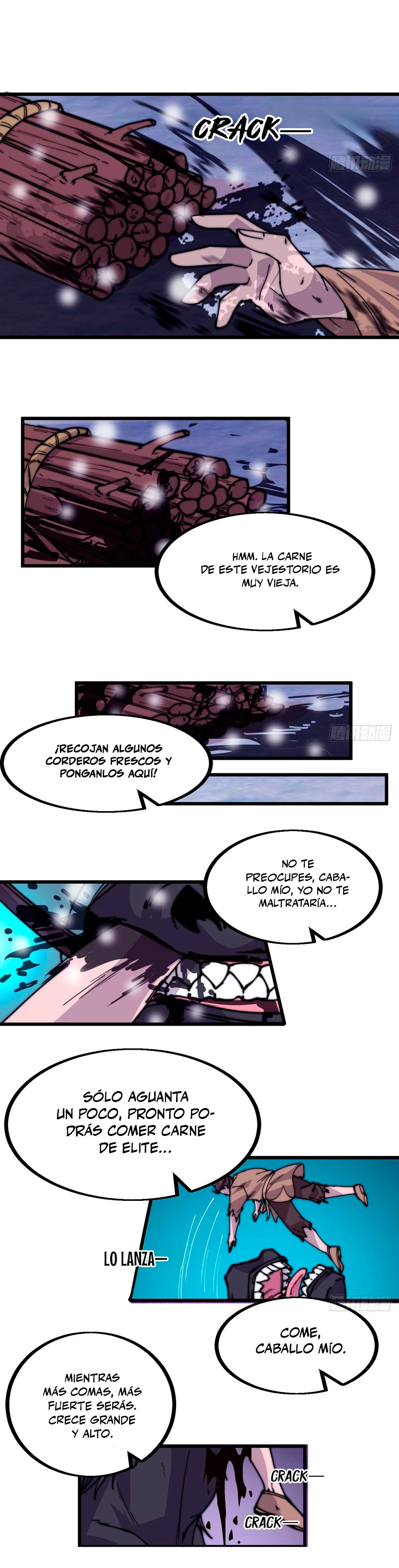 Comienza con una montaña > Capitulo 447 > Page 111