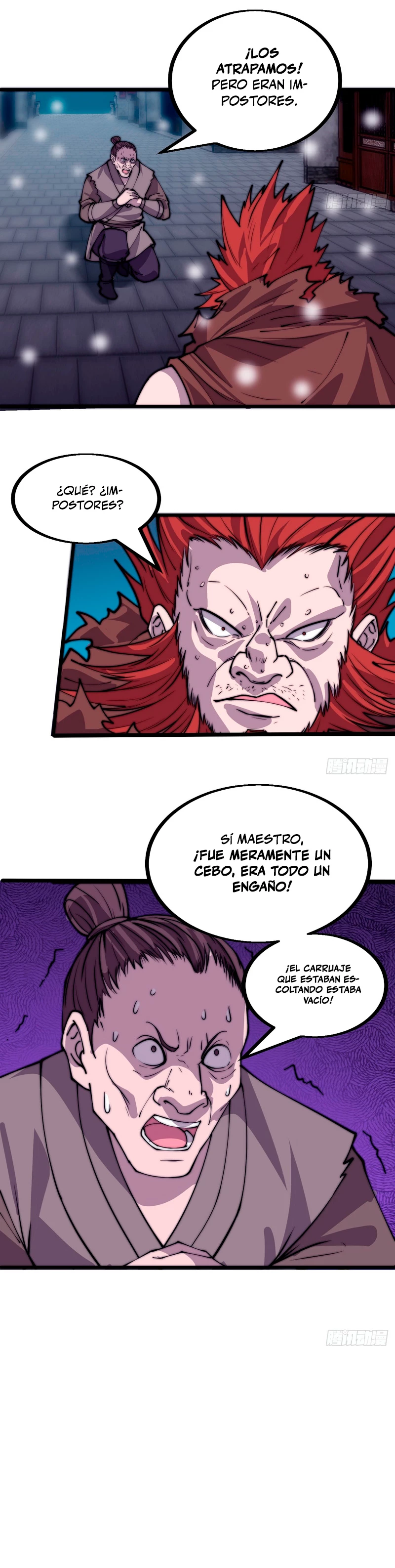 Comienza con una montaña > Capitulo 447 > Page 131