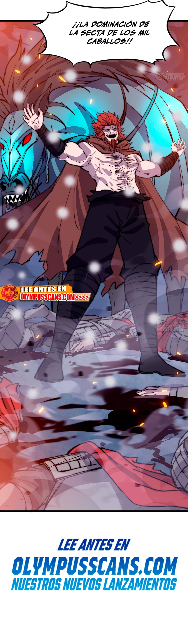 Comienza con una montaña > Capitulo 447 > Page 191