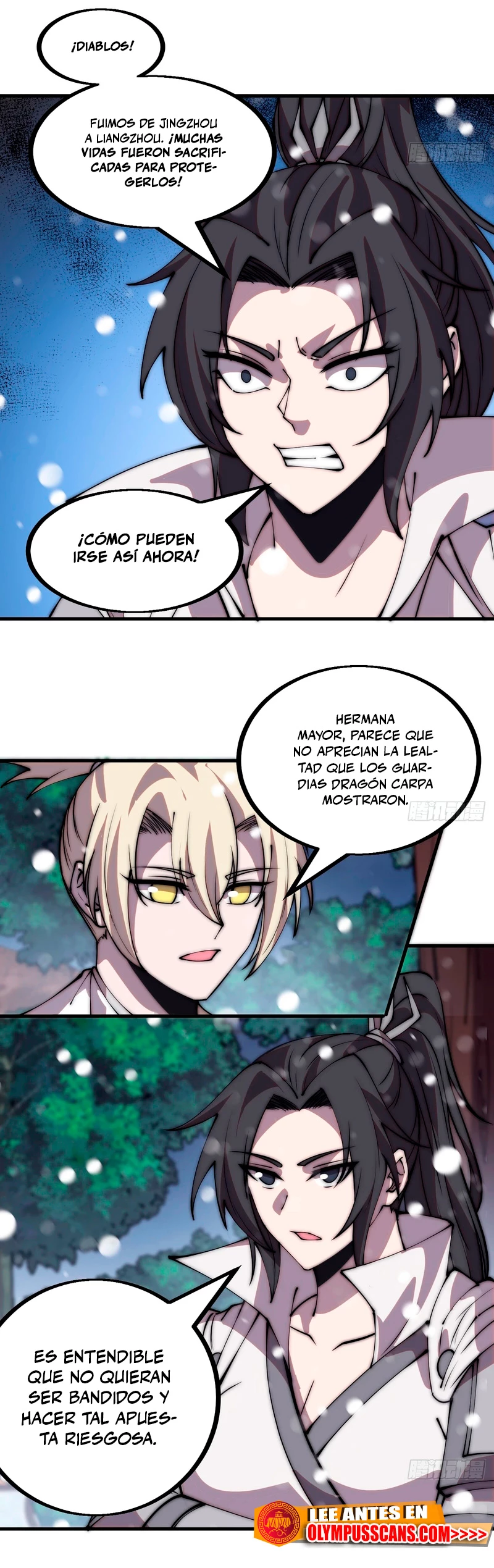 Comienza con una montaña > Capitulo 448 > Page 31