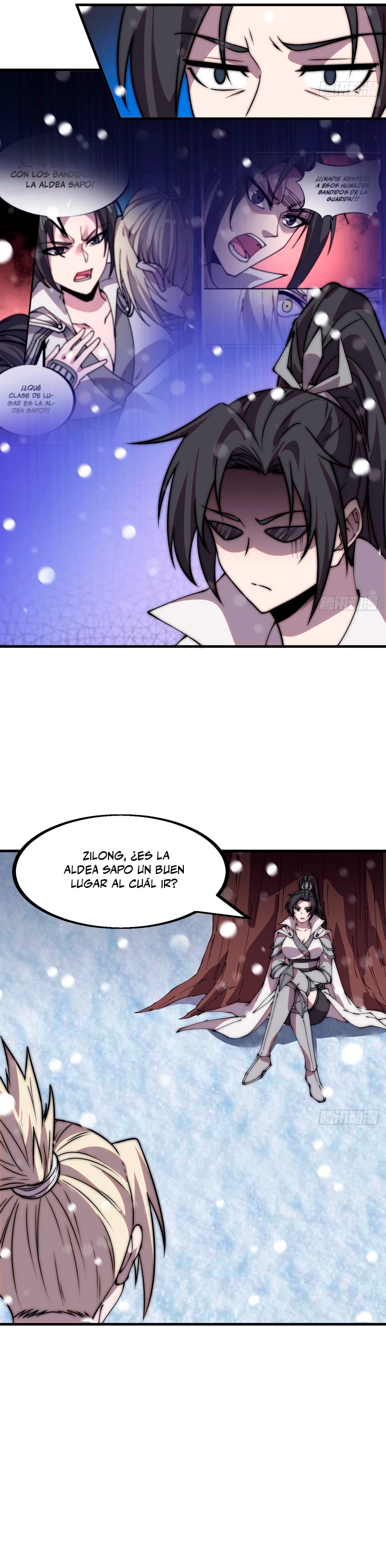 Comienza con una montaña > Capitulo 448 > Page 51