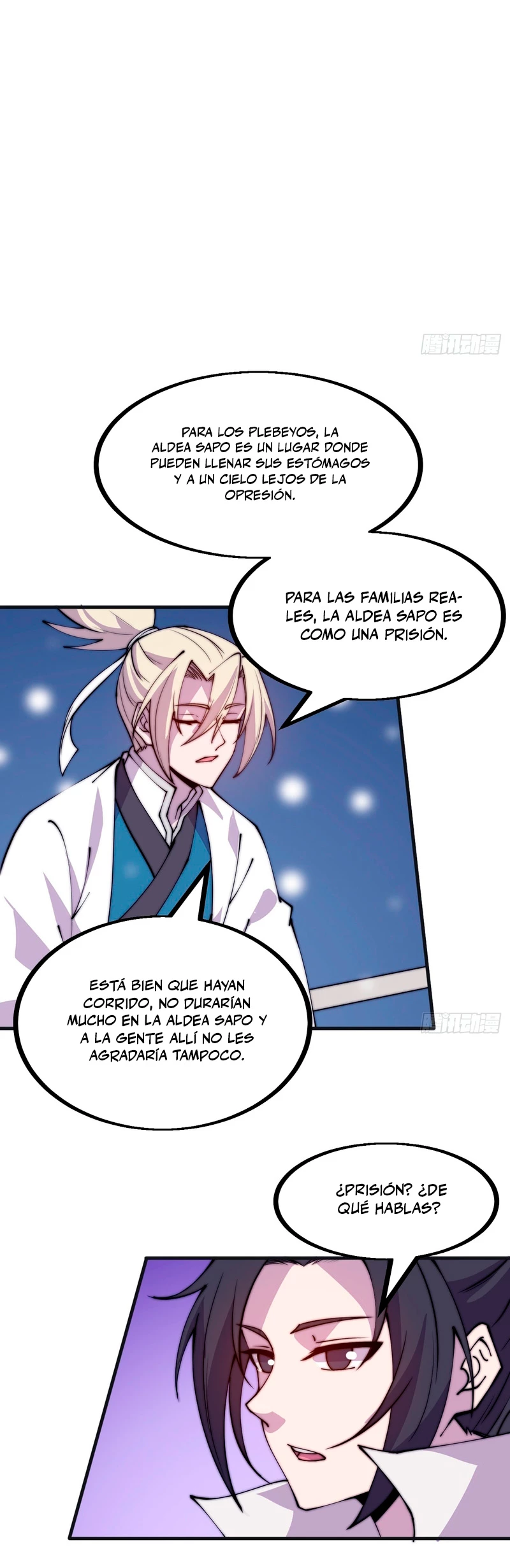 Comienza con una montaña > Capitulo 448 > Page 61