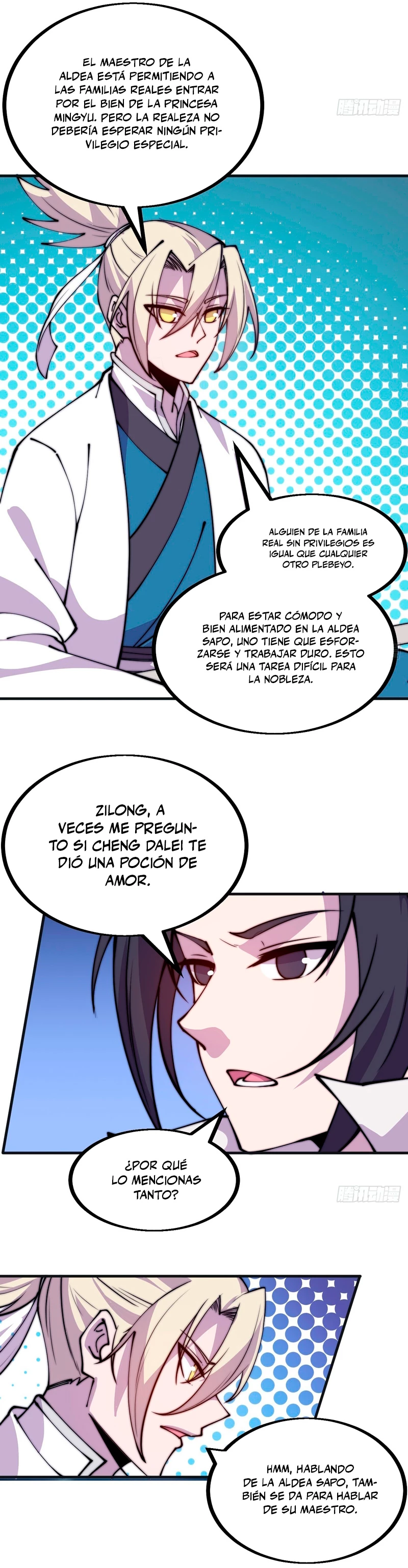 Comienza con una montaña > Capitulo 448 > Page 71