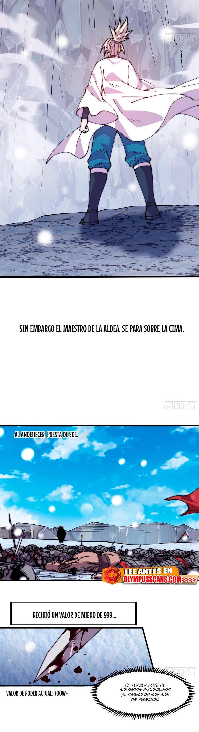 Comienza con una montaña > Capitulo 448 > Page 101