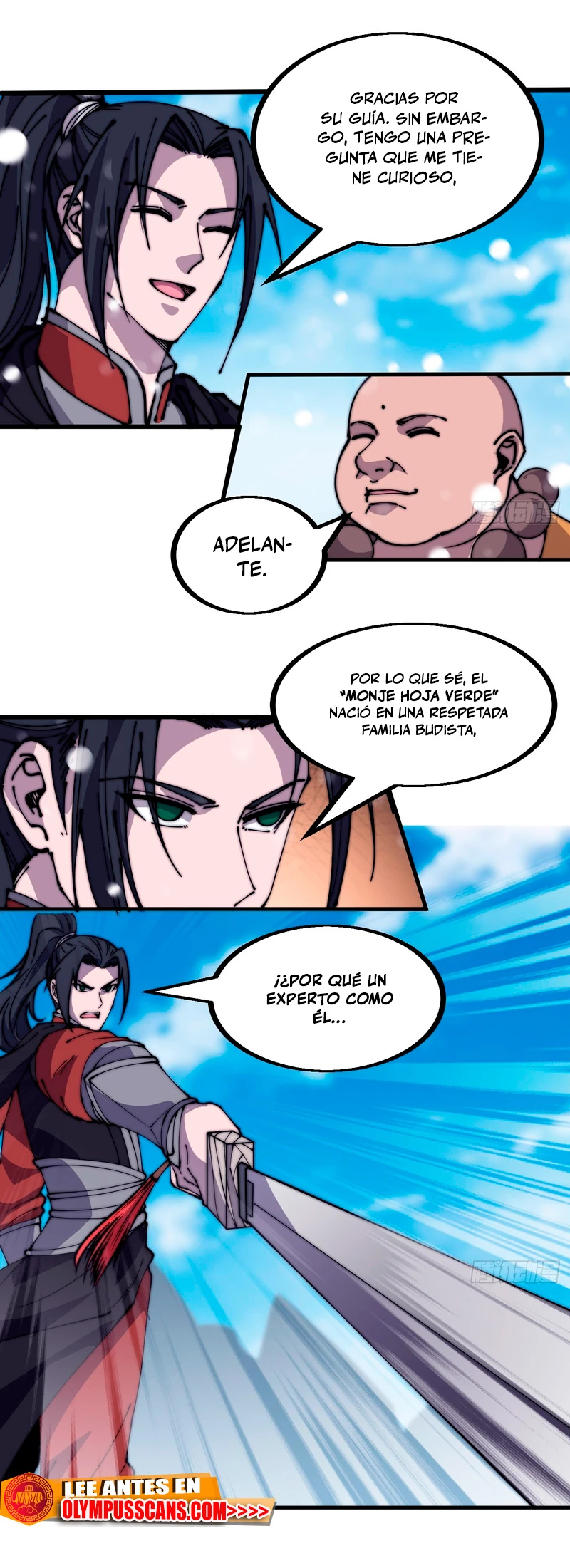 Comienza con una montaña > Capitulo 448 > Page 161