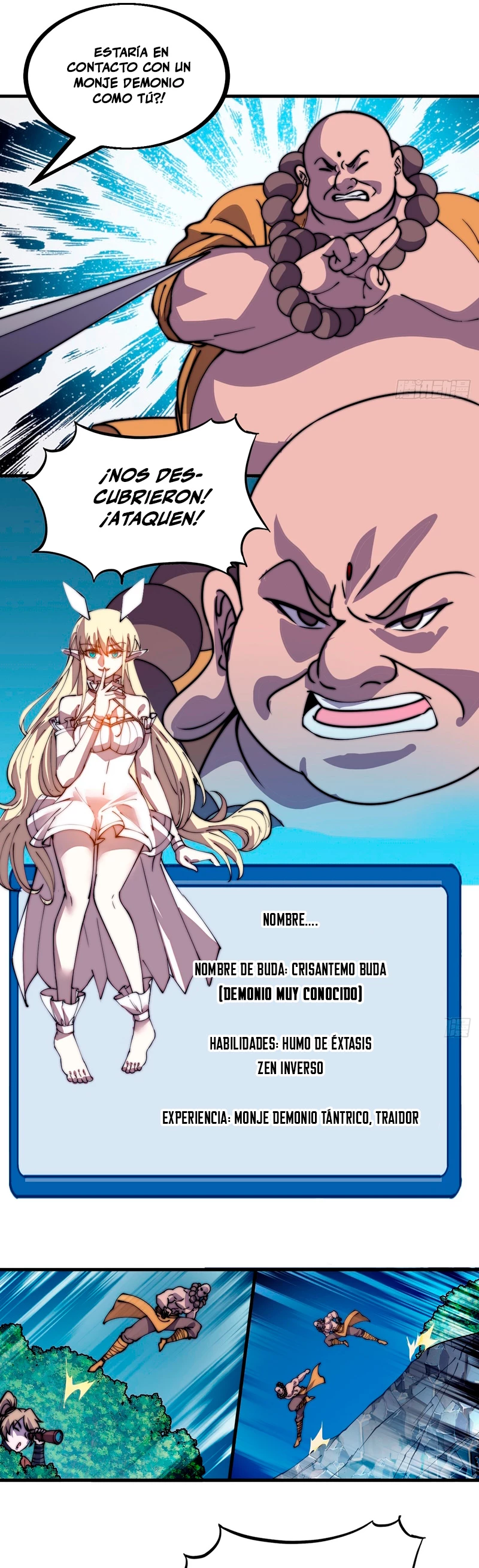 Comienza con una montaña > Capitulo 448 > Page 171