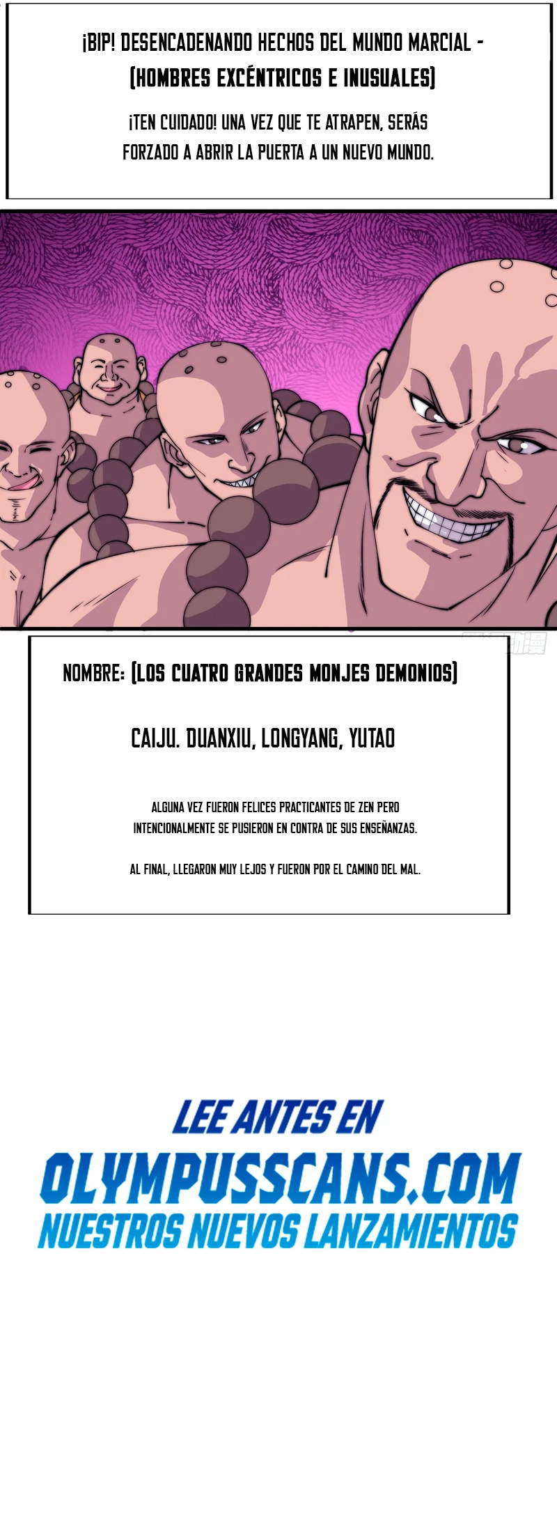 Comienza con una montaña > Capitulo 448 > Page 211