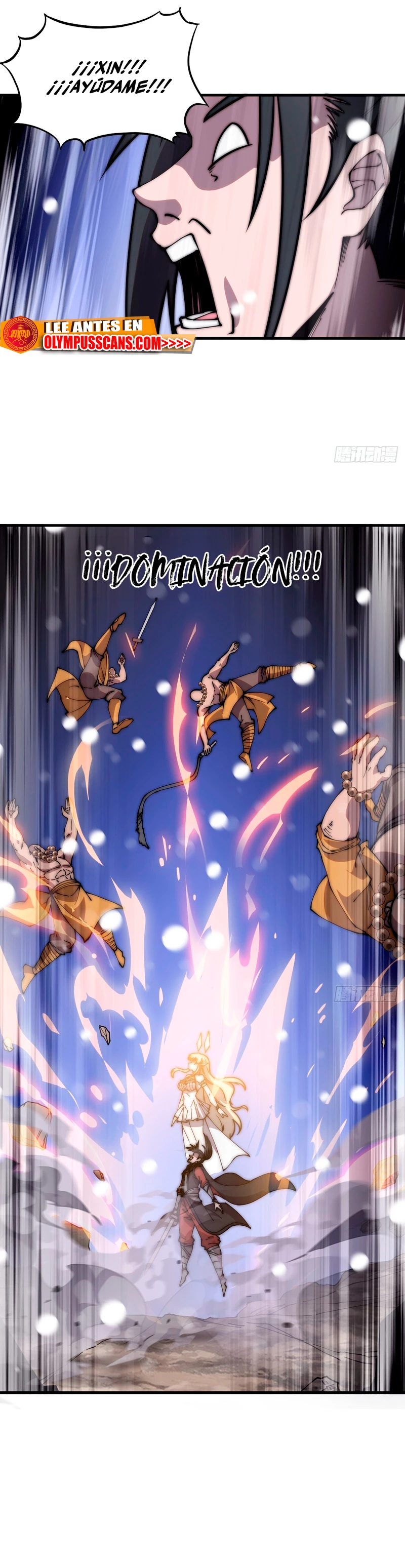 Comienza con una montaña > Capitulo 449 > Page 51