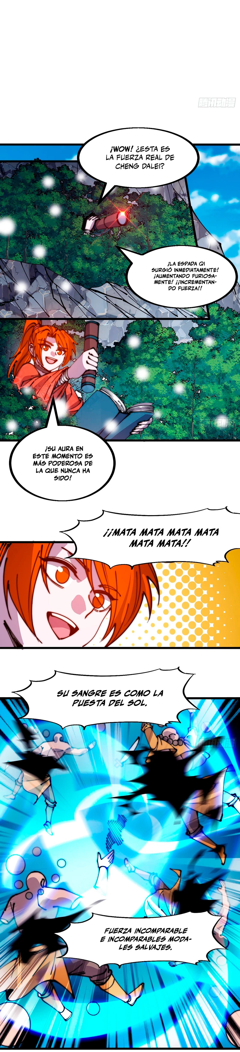 Comienza con una montaña > Capitulo 449 > Page 61