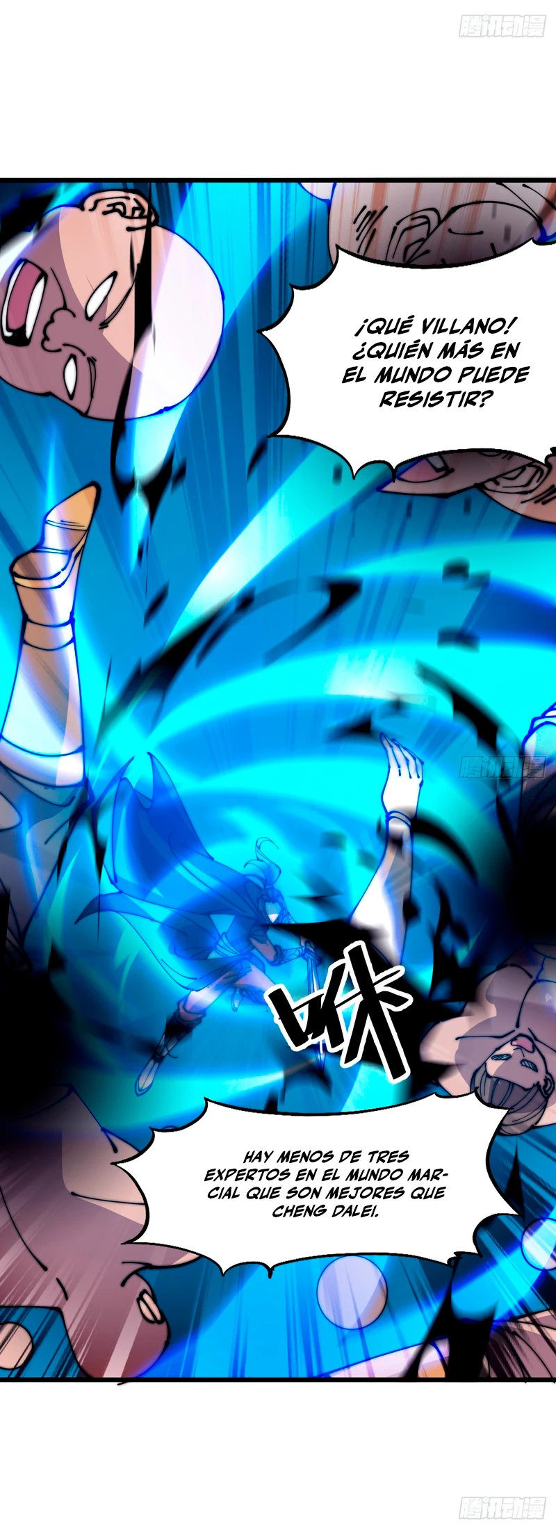 Comienza con una montaña > Capitulo 449 > Page 71