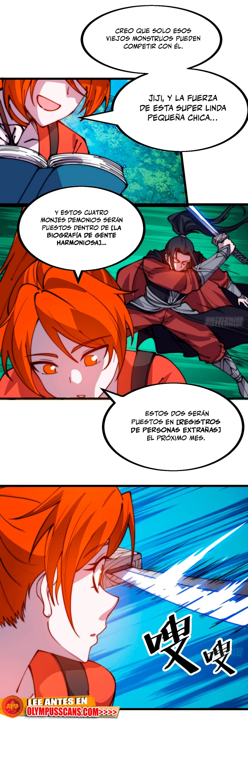 Comienza con una montaña > Capitulo 449 > Page 81