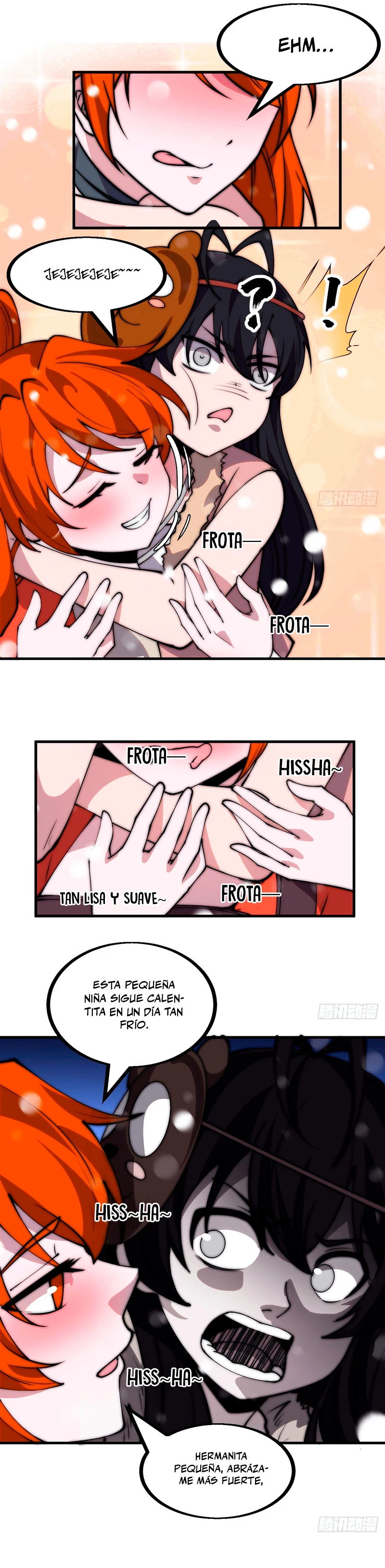 Comienza con una montaña > Capitulo 449 > Page 121