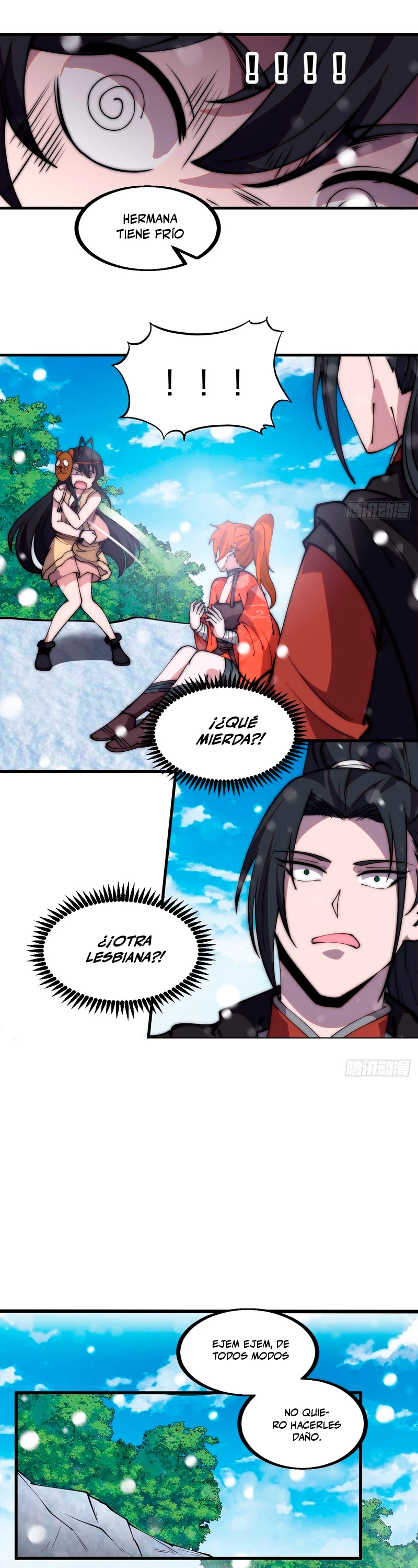 Comienza con una montaña > Capitulo 449 > Page 131