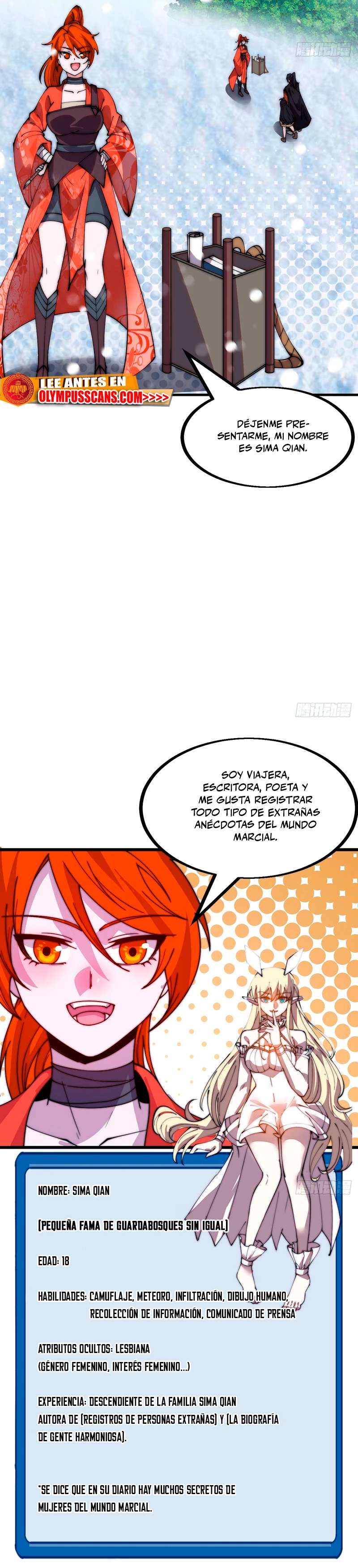 Comienza con una montaña > Capitulo 449 > Page 141