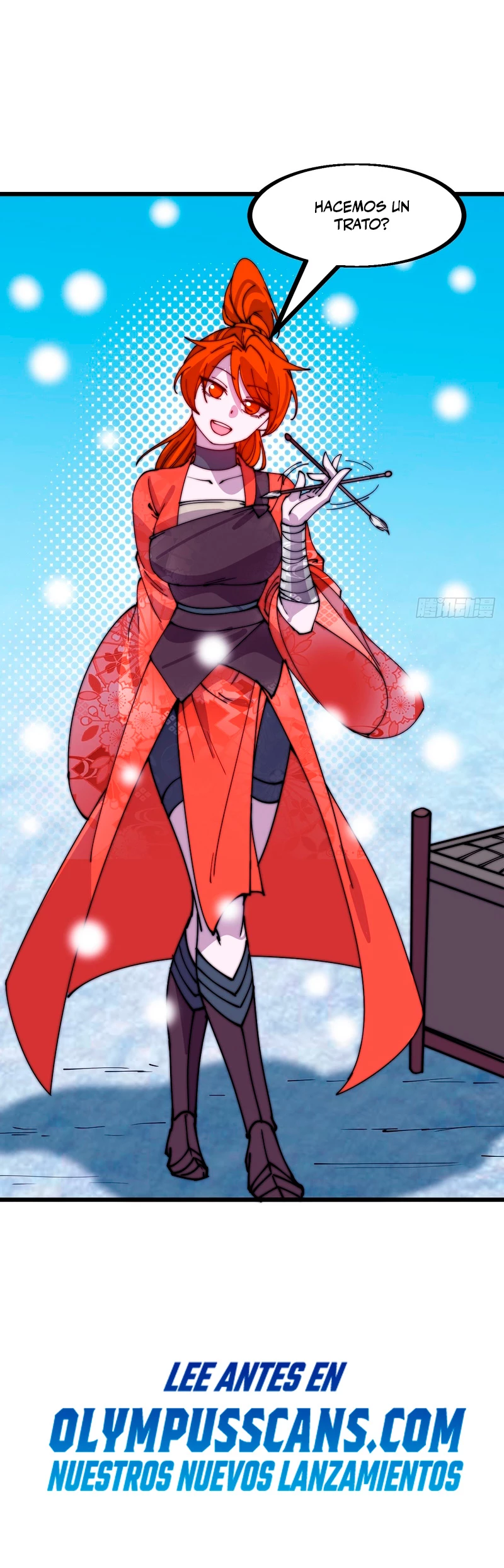 Comienza con una montaña > Capitulo 449 > Page 171