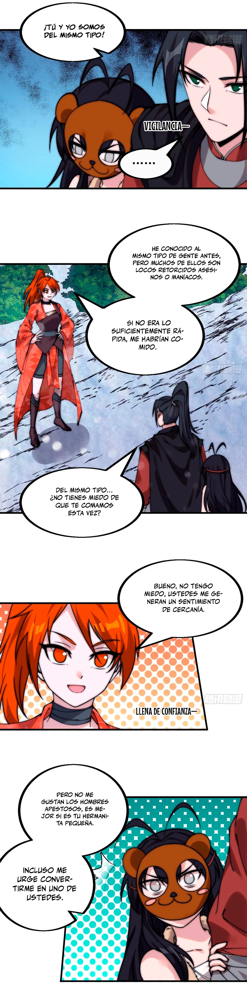 Comienza con una montaña > Capitulo 450 > Page 31