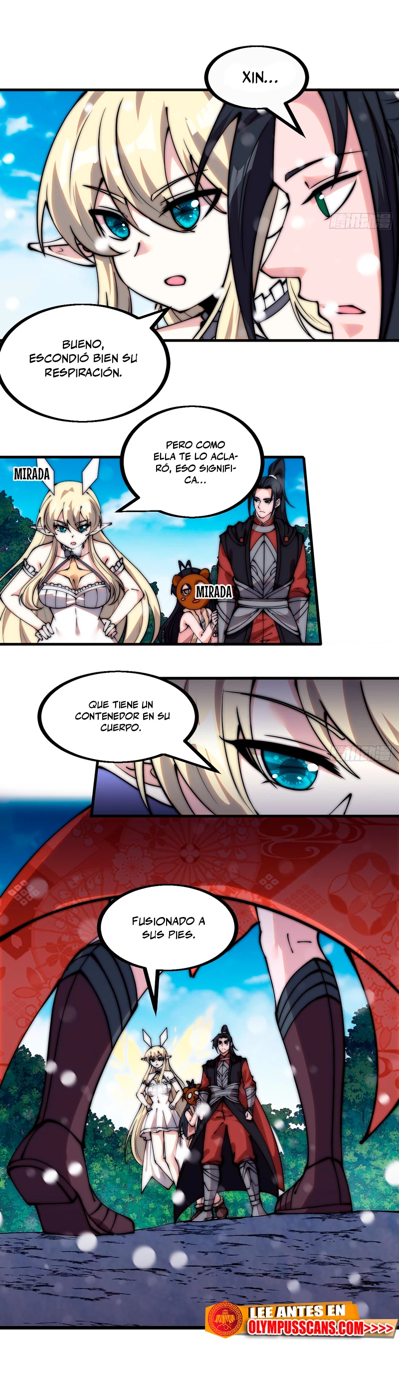 Comienza con una montaña > Capitulo 450 > Page 51