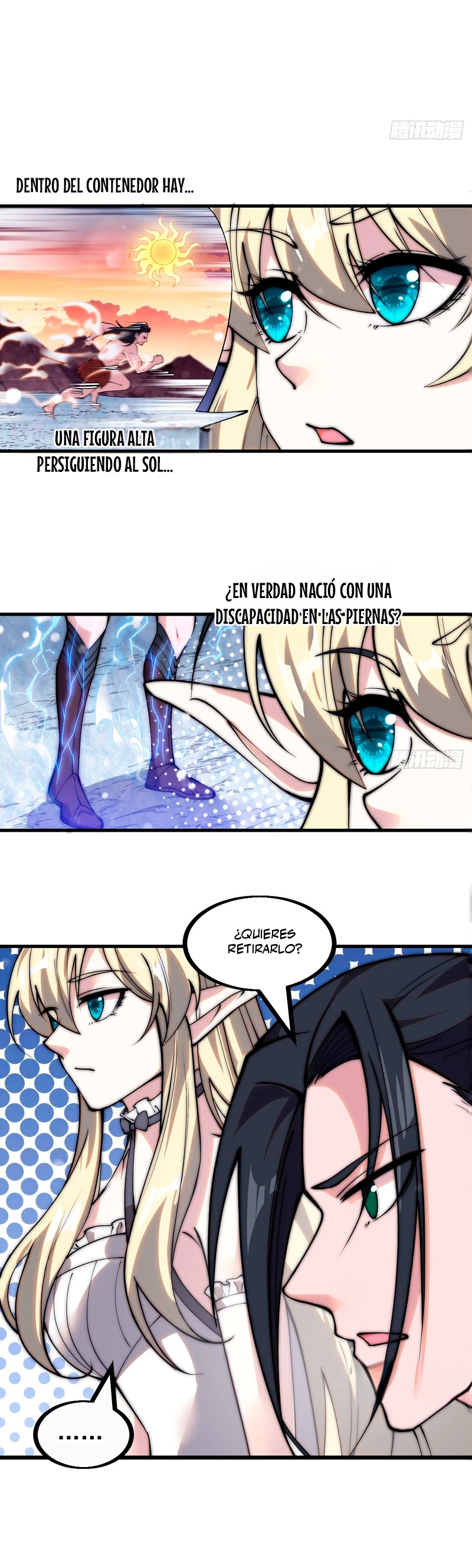 Comienza con una montaña > Capitulo 450 > Page 61