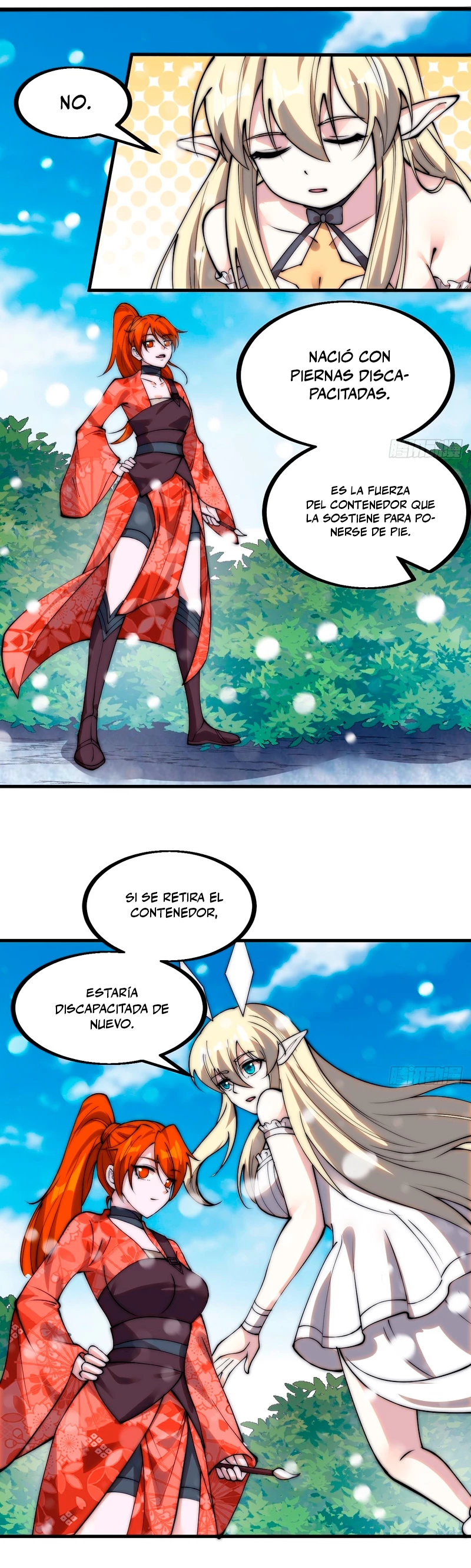 Comienza con una montaña > Capitulo 450 > Page 71