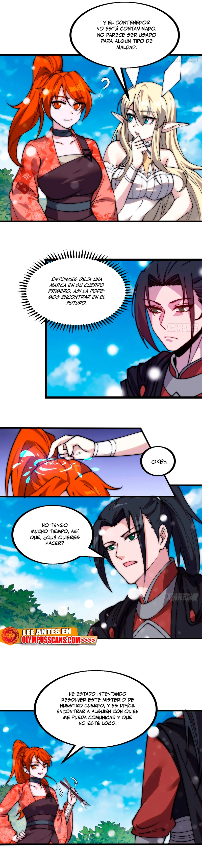 Comienza con una montaña > Capitulo 450 > Page 81