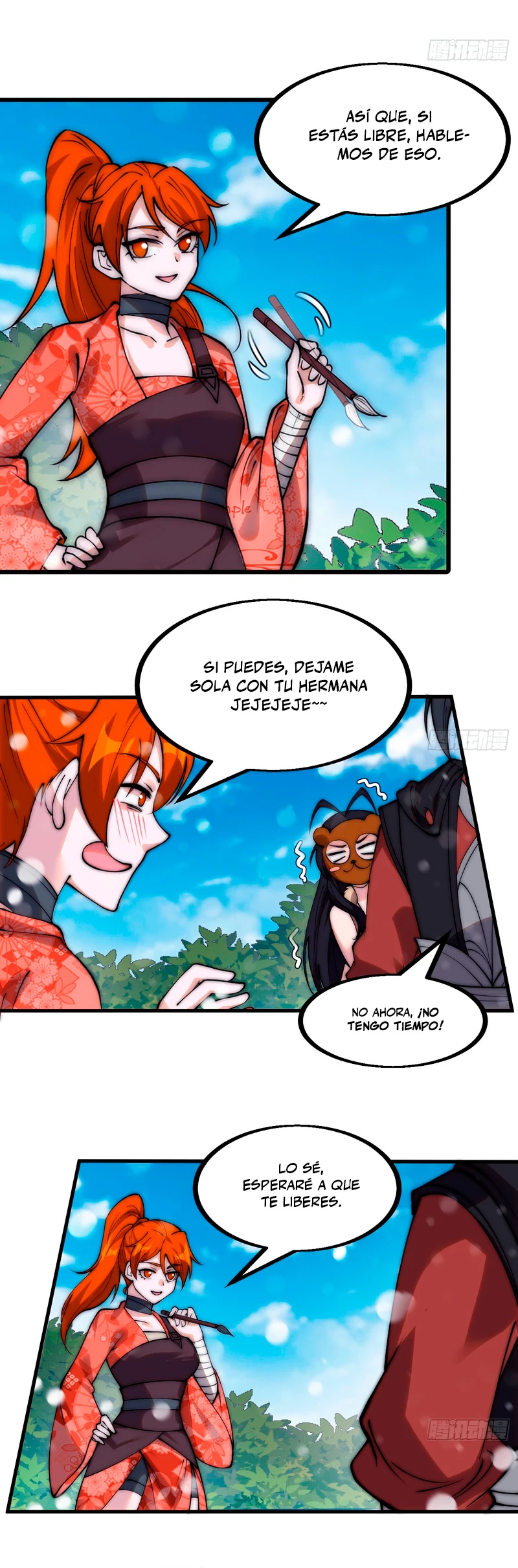 Comienza con una montaña > Capitulo 450 > Page 91