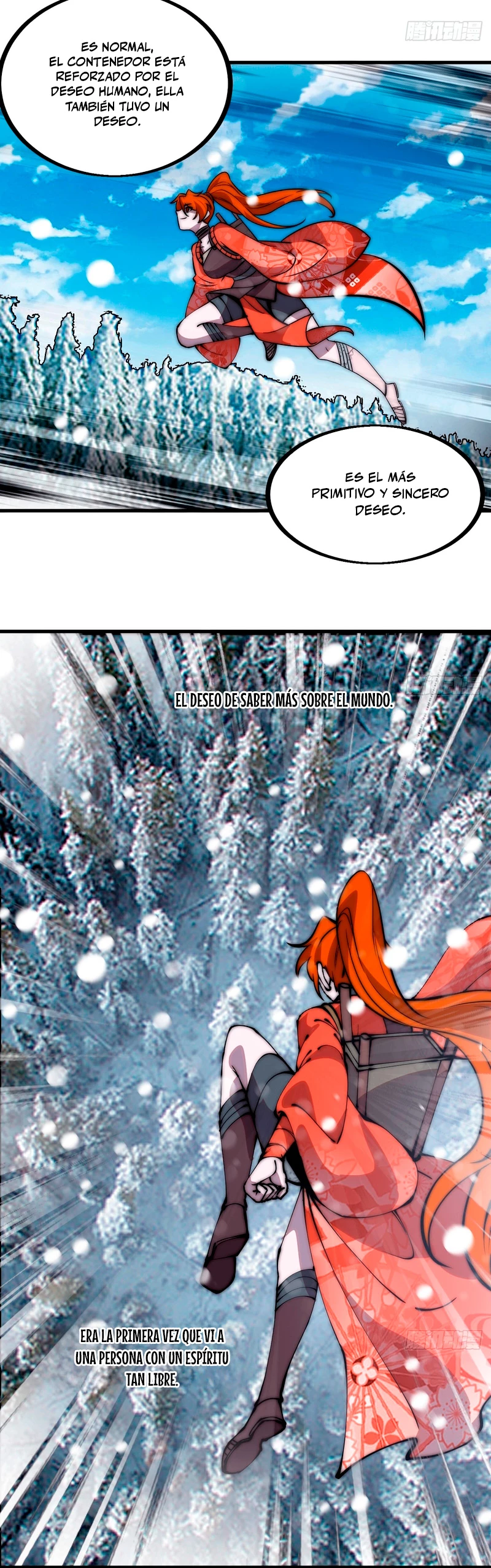 Comienza con una montaña > Capitulo 450 > Page 171