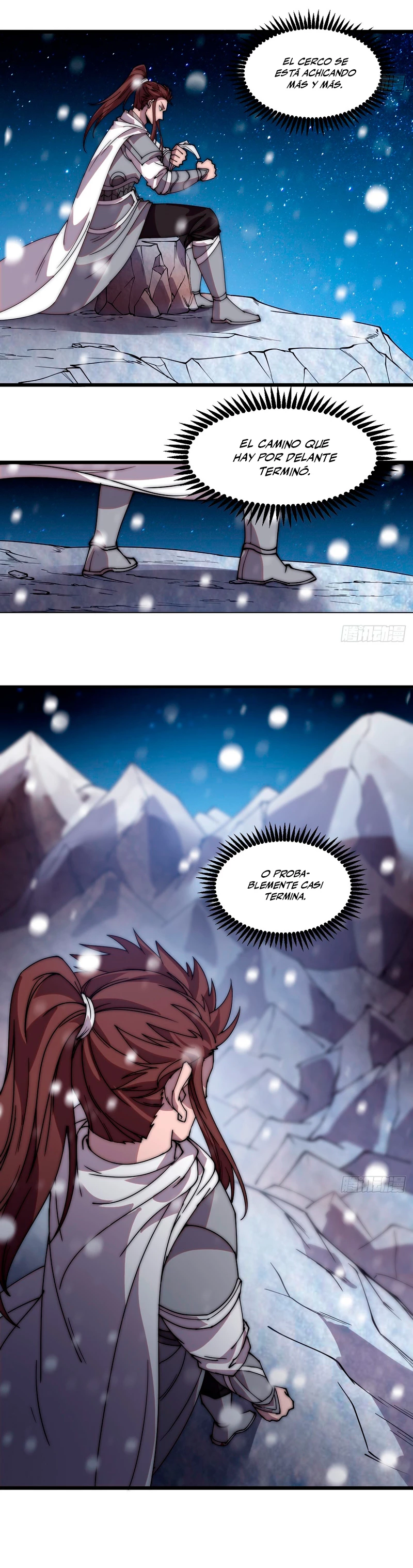 Comienza con una montaña > Capitulo 451 > Page 31