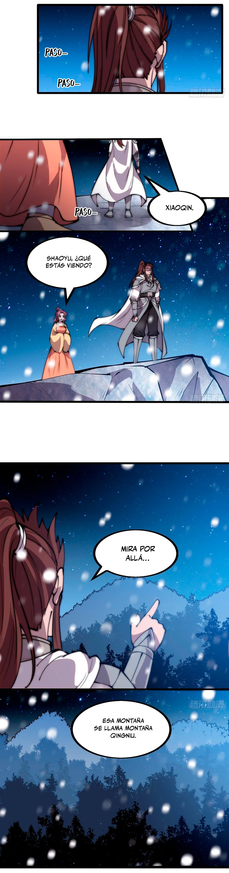 Comienza con una montaña > Capitulo 451 > Page 41