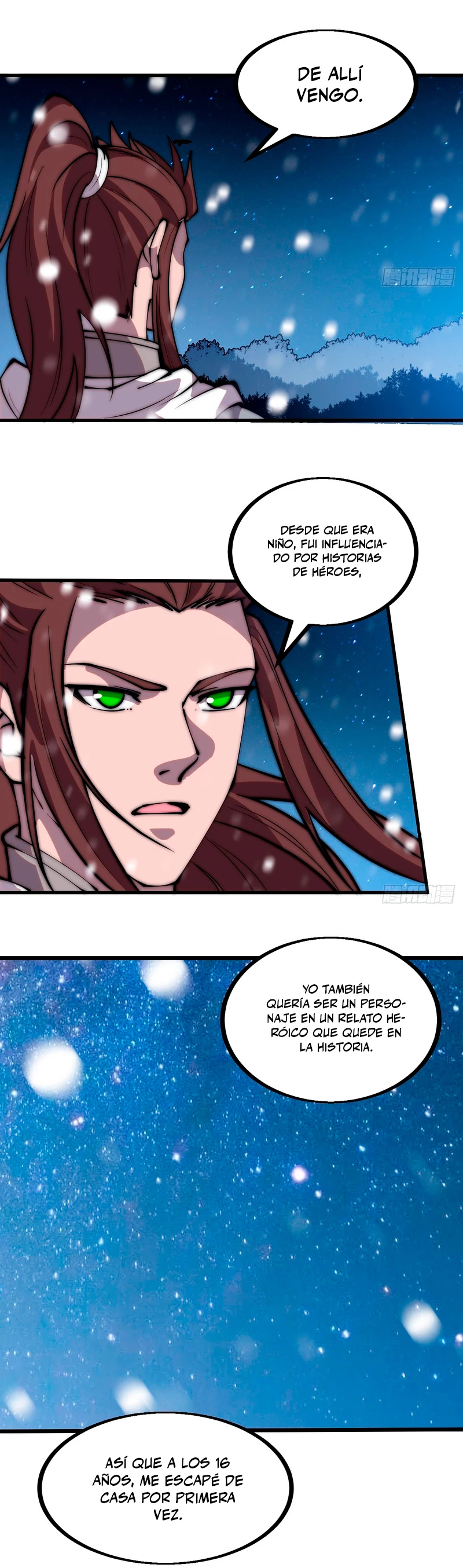 Comienza con una montaña > Capitulo 451 > Page 51