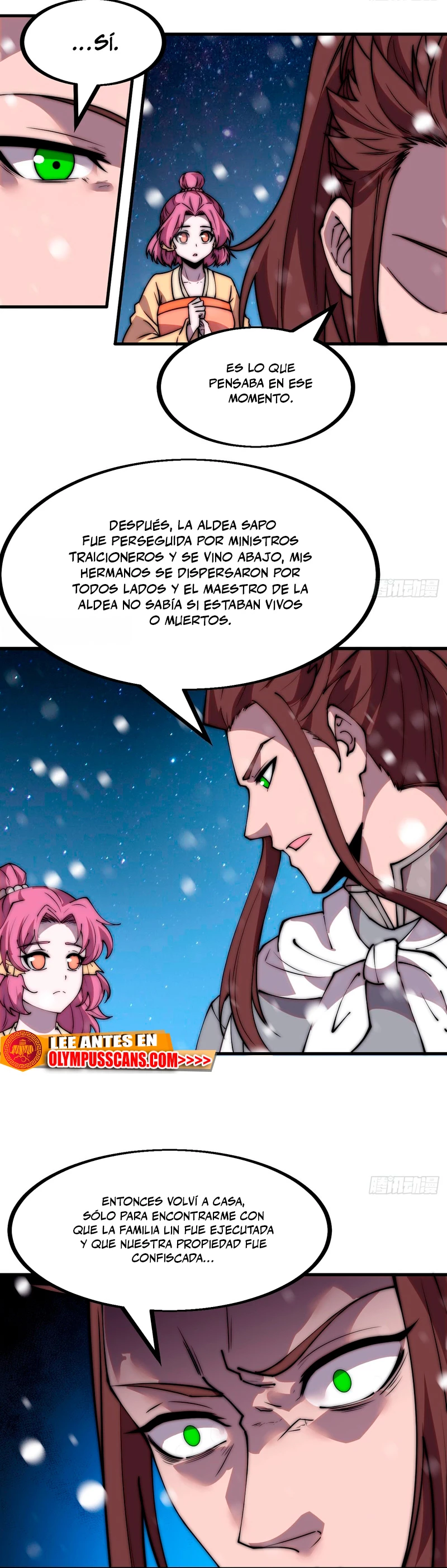 Comienza con una montaña > Capitulo 451 > Page 81
