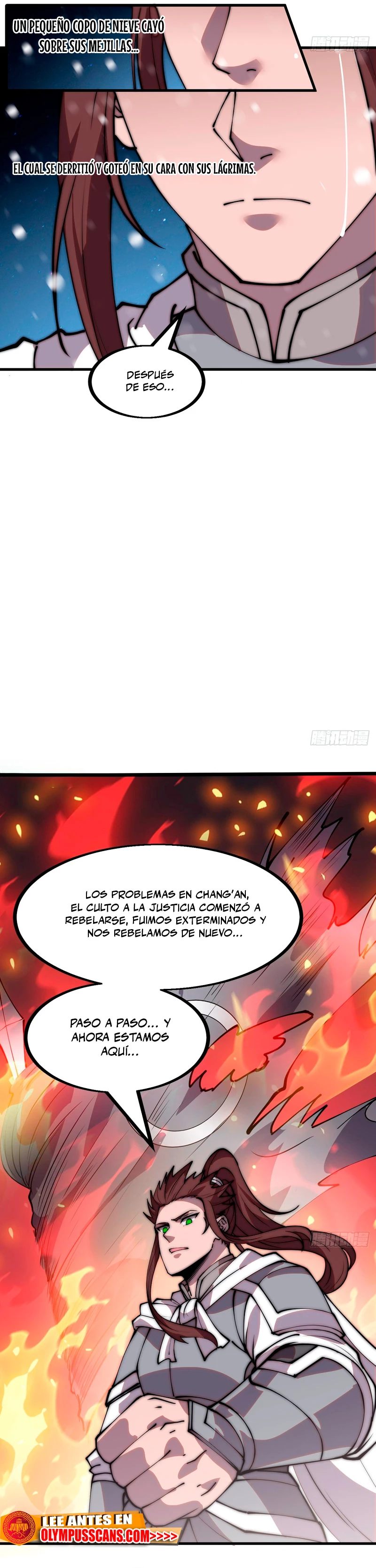 Comienza con una montaña > Capitulo 451 > Page 101