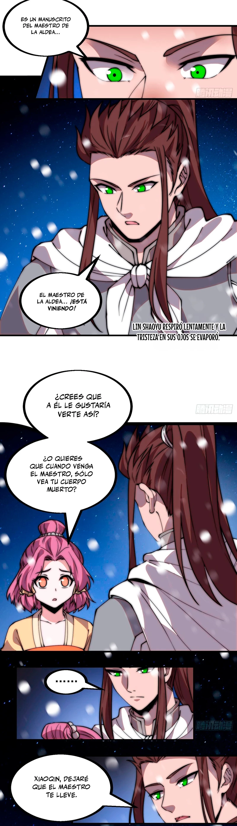 Comienza con una montaña > Capitulo 451 > Page 131
