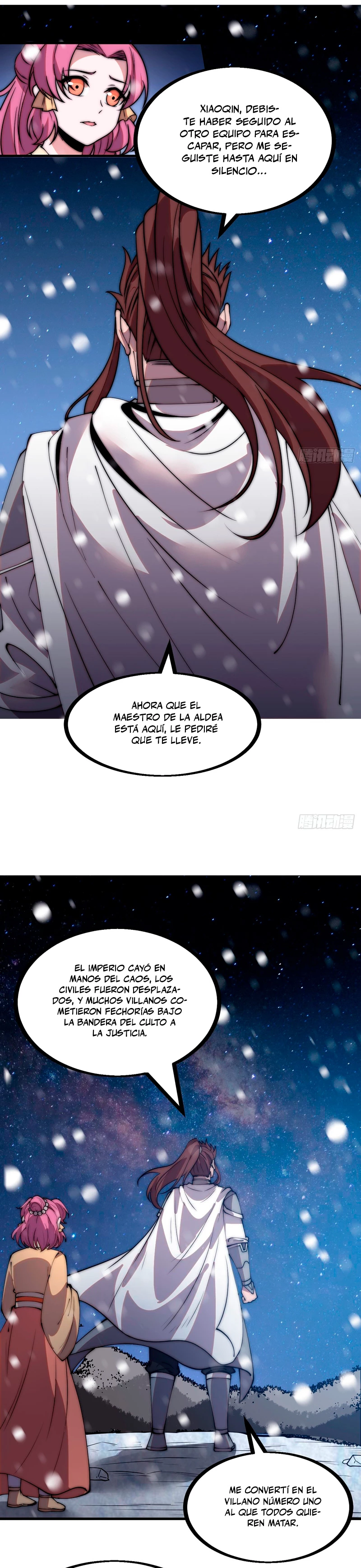 Comienza con una montaña > Capitulo 451 > Page 151