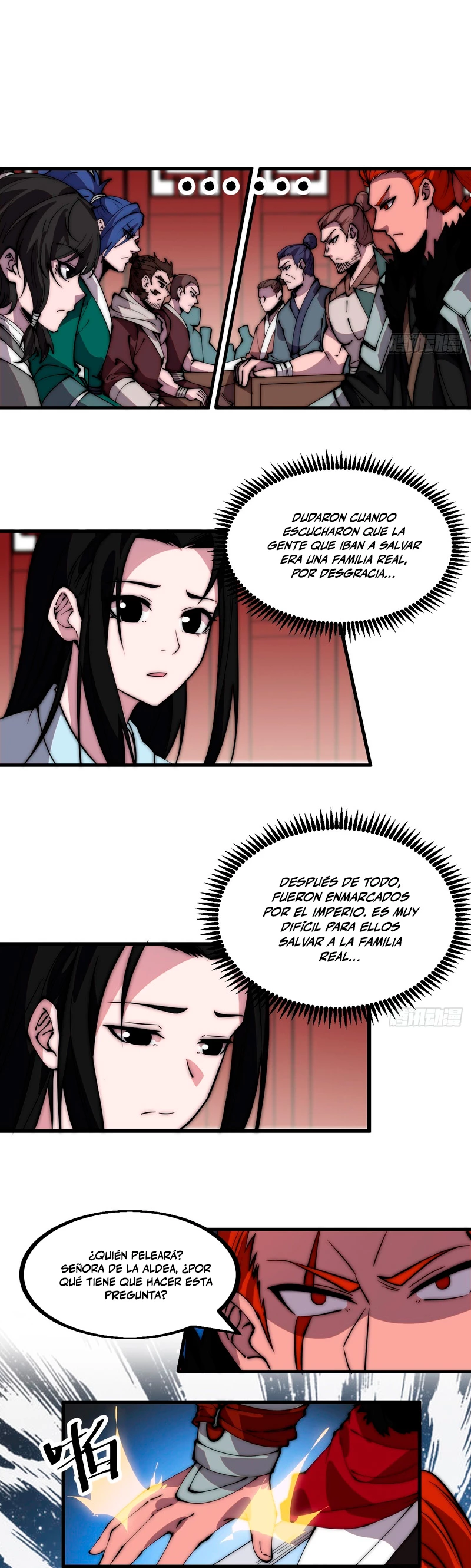 Comienza con una montaña > Capitulo 452 > Page 41