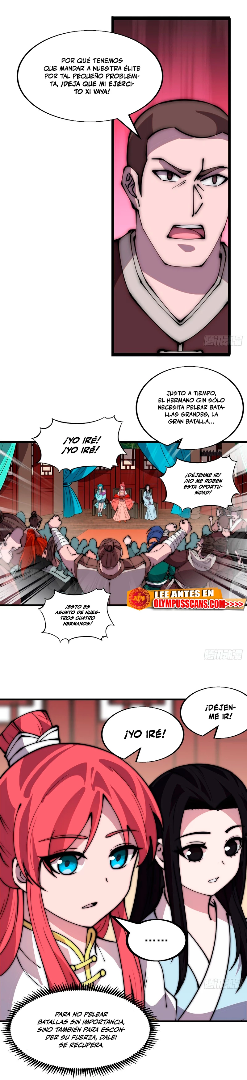 Comienza con una montaña > Capitulo 452 > Page 71