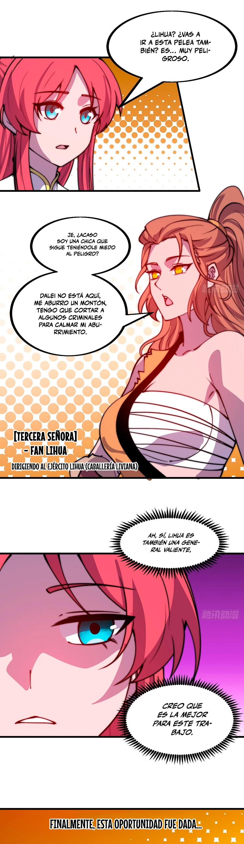 Comienza con una montaña > Capitulo 452 > Page 101