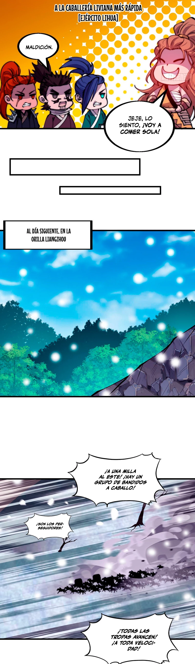 Comienza con una montaña > Capitulo 452 > Page 111