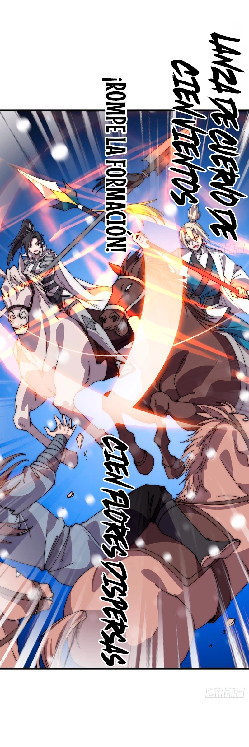 Comienza con una montaña > Capitulo 453 > Page 31