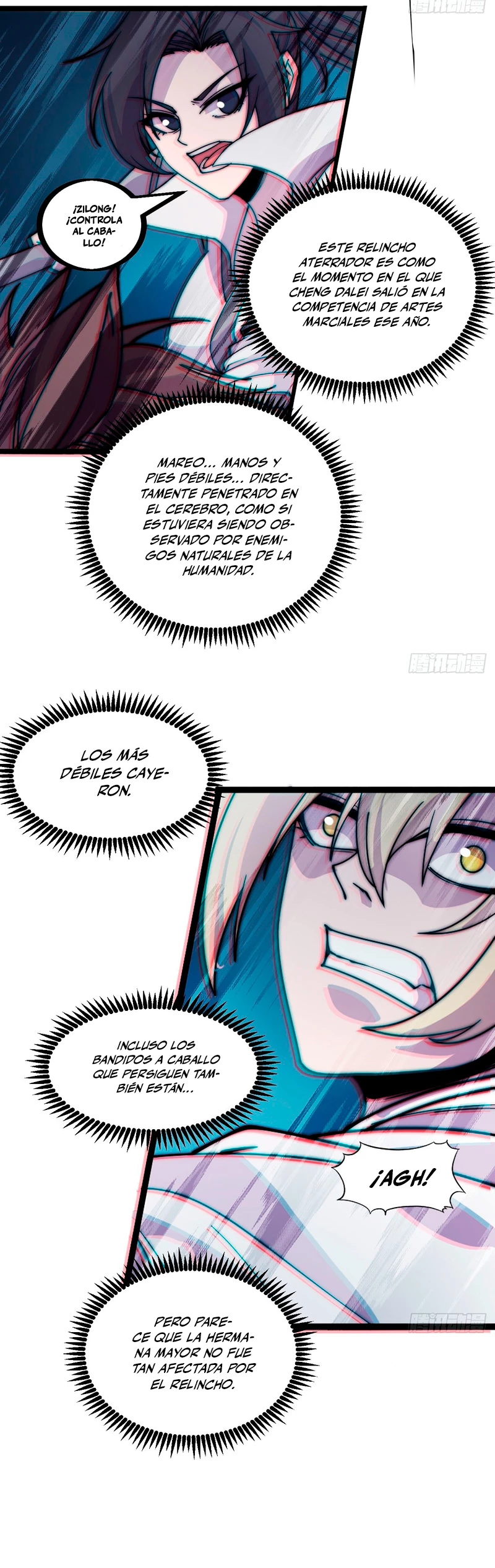 Comienza con una montaña > Capitulo 453 > Page 81