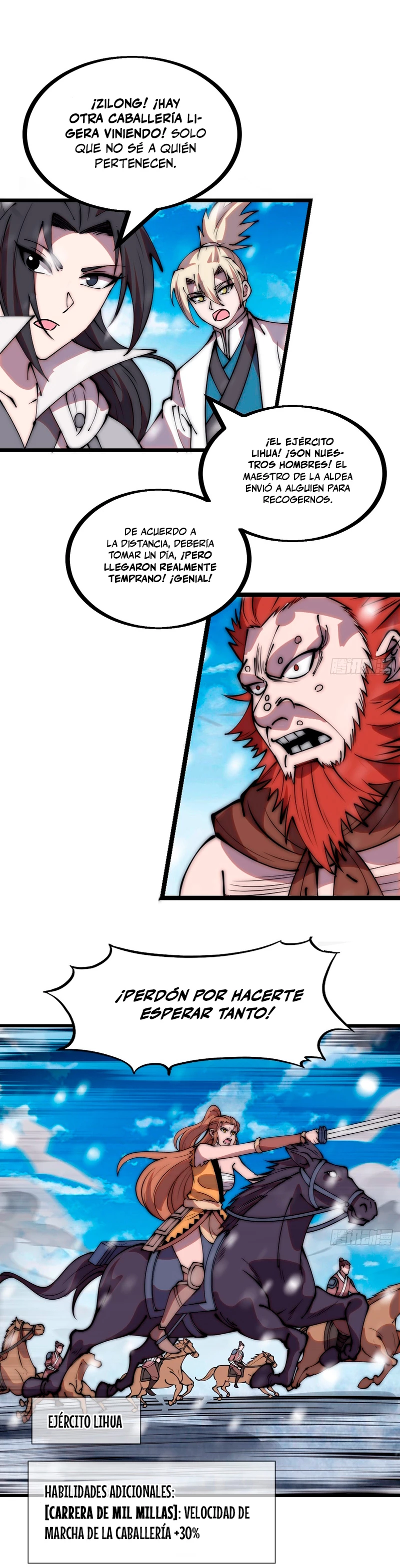 Comienza con una montaña > Capitulo 453 > Page 131