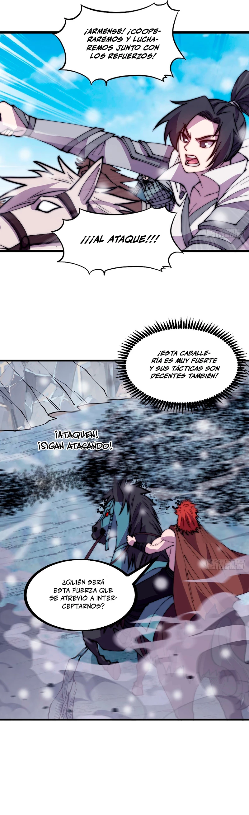 Comienza con una montaña > Capitulo 453 > Page 161